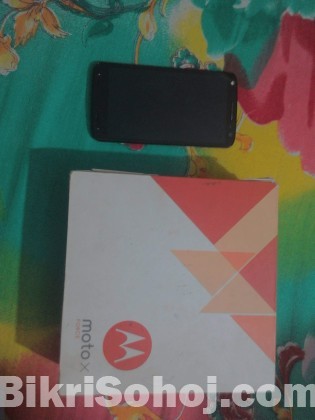 Motorola Moto x force